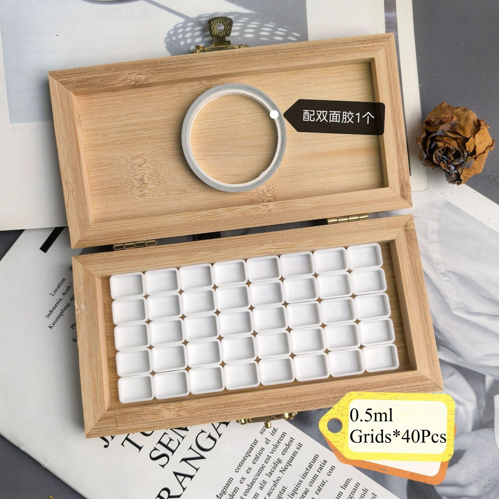24/36/40/48Grids Empty Wooden Packaging Box For Nail Manicure DIY Fast Painting Gel Solid UV Varnishes Ombre Gel Nail Polish
24/36/40/48Grids Empty Wooden Packaging Box For Nail Manicure DIY Fast Painting Gel Solid UV Varnishes Ombre Gel Nail Polish
