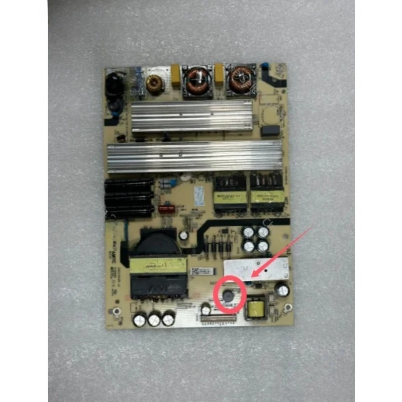 Original LU75U2 LU70C51 LT-70MCT300 power supply board TV7001-ZC02-01
Original LU75U2 LU70C51 LT-70MCT300 power supply board TV7001-ZC02-01
