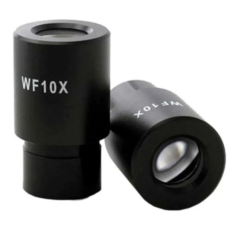 Pair of WF10X Microscope Eyepieces 23mm
Pair of WF10X Microscope Eyepieces 23mm