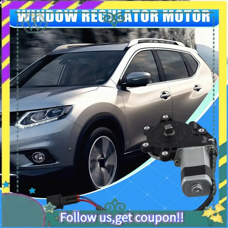 Upgraded Car Left Power Window Lift Motor For Nissan Altima Frontier Murano Sentra Xterra 80731-8991A 80731-4Z305 80731-8991D
Upgraded Car Left Power Window Lift Motor For Nissan Altima Frontier Murano Sentra Xterra 80731-8991A 80731-4Z305 80731-8991D