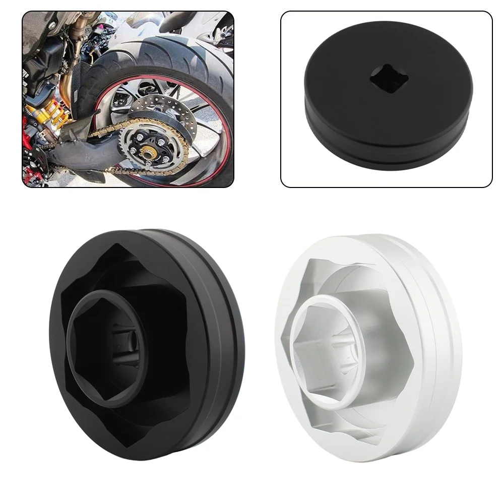 60mm Rear Wheel Axle Nut Socket Tool Wheel Nuts 1/2 Drive FOR CFMOTO 750SR 750SR-R 2023 2024 2025 2026
60mm Rear Wheel Axle Nut Socket Tool Wheel Nuts 1/2 Drive FOR CFMOTO 750SR 750SR-R 2023 2024 2025 2026