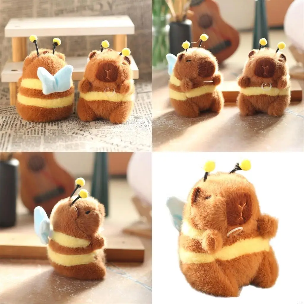 76HF Cartoon Checkins Funny Capybara Keyrings Capybara Кукла Рождественский подарок подарка на рождественский день рождения.
76HF Cartoon Checkins Funny Capybara Keyrings Capybara Кукла Рождественский подарок подарка на рождественский день рождения.