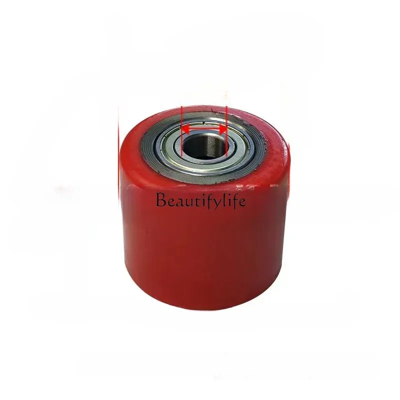 Manual Hydraulic Truck Accessories Red Polyurethane PU Wheels Silent Wheels Cattle
Manual Hydraulic Truck Accessories Red Polyurethane PU Wheels Silent Wheels Cattle