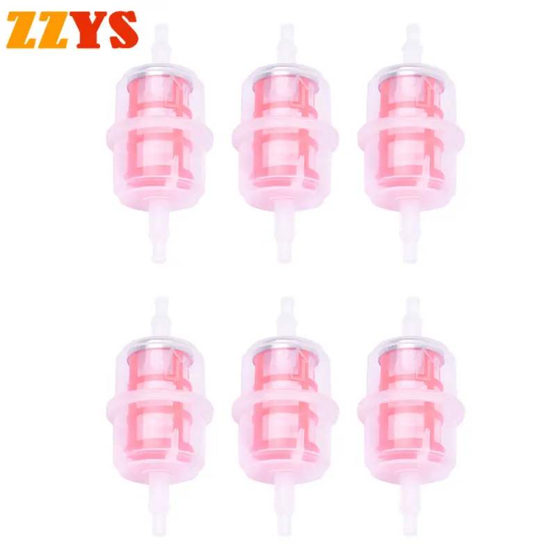 6pc 250-600cc Motorbike Moped Scooter Dirt Bike ATV Go Kart Motorcycle Petrol Gas Gasoline Liquid Oil Fuel Filter Oil cup
6pc 250-600cc Motorbike Moped Scooter Dirt Bike ATV Go Kart Motorcycle Petrol Gas Gasoline Liquid Oil Fuel Filter Oil cup