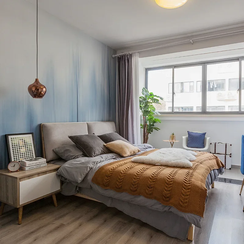 furniture Room bed standard room full design chain hotel solid wood bed bedroom furniture set bed customization
furniture Room bed standard room full design chain hotel solid wood bed bedroom furniture set bed customization