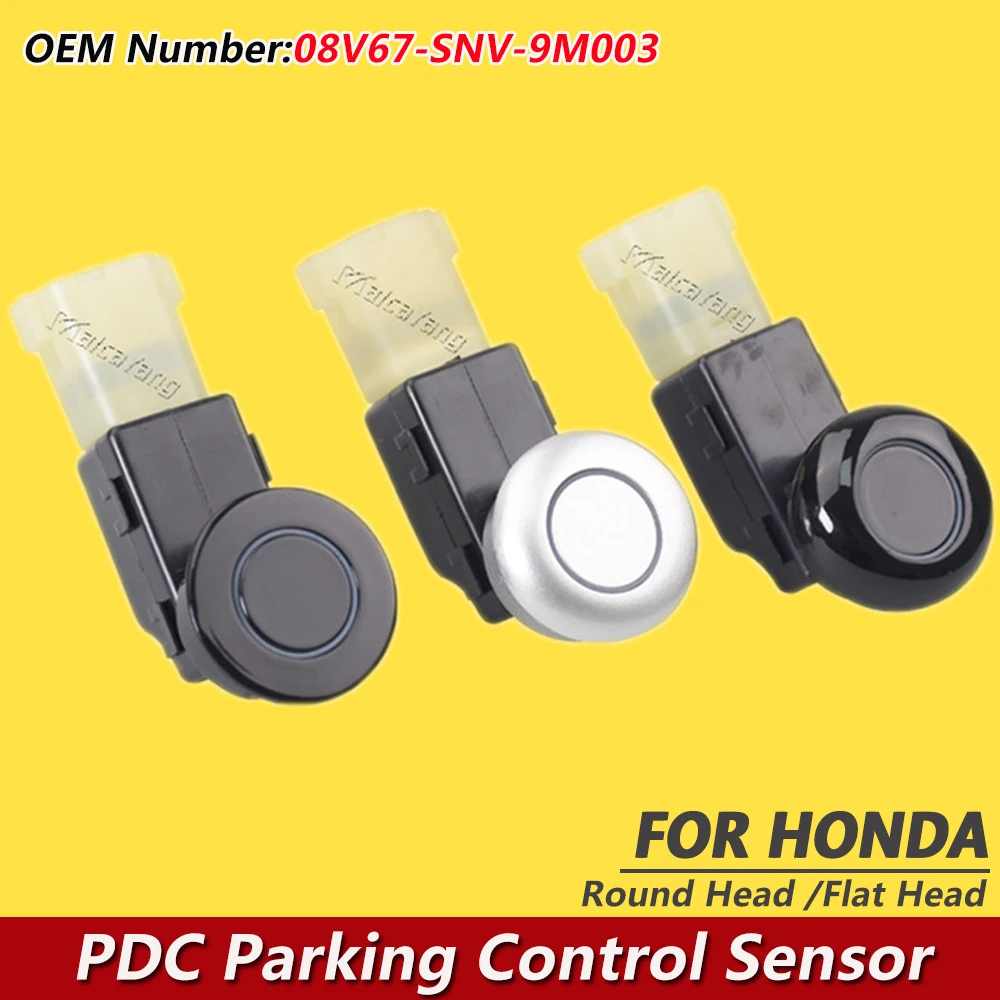 Wireless Parking Sensor Radar Detector 08V67-SDE-7M00 08V67-SDE-7M00-02 For Honda Accord Civic Odyssey Car Accessories
Wireless Parking Sensor Radar Detector 08V67-SDE-7M00 08V67-SDE-7M00-02 For Honda Accord Civic Odyssey Car Accessories