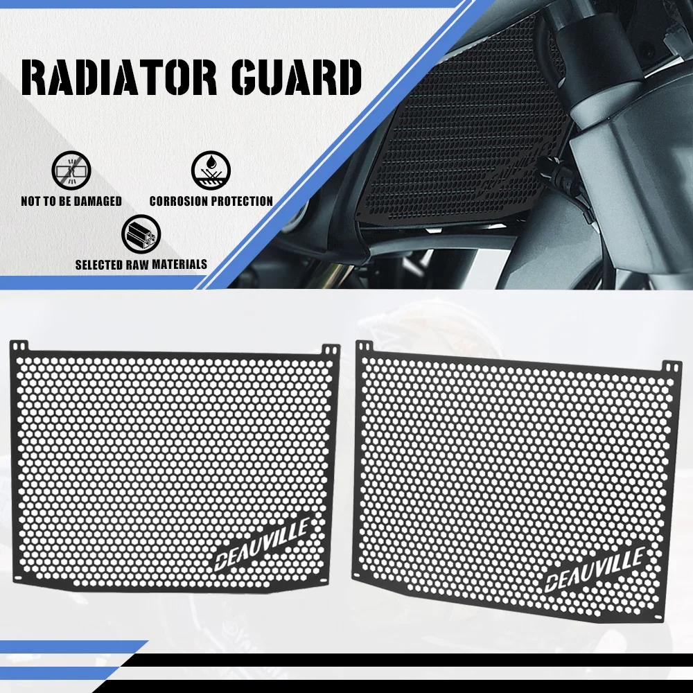 Motorcycle Accessories For Honda NT700V NT 700 V Deauville ABS 2006-2013 2014 2015 2016 Radiator Grille Guard Cover Protector
Motorcycle Accessories For Honda NT700V NT 700 V Deauville ABS 2006-2013 2014 2015 2016 Radiator Grille Guard Cover Protector
