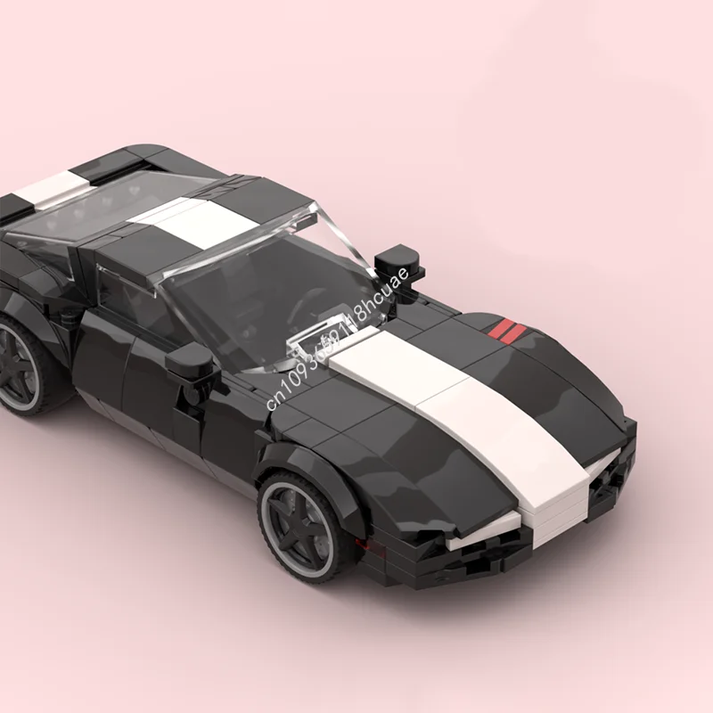 247 шт. City Champions SuperCar Corvetted C4 Grand Sport Moc, строительные блоки, техника гонок, креативные игрушки, рождественские подарки
247 шт. City Champions SuperCar Corvetted C4 Grand Sport Moc, строительные блоки, техника гонок, креативные игрушки, рождественские подарки