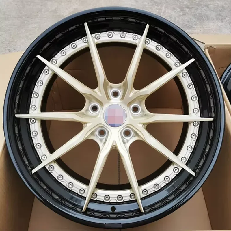 Brushed Forged Aluminium Alloy Wheel Hub 20 245 Suitable for Mini Clubman MS580 MV600
Brushed Forged Aluminium Alloy Wheel Hub 20 245 Suitable for Mini Clubman MS580 MV600