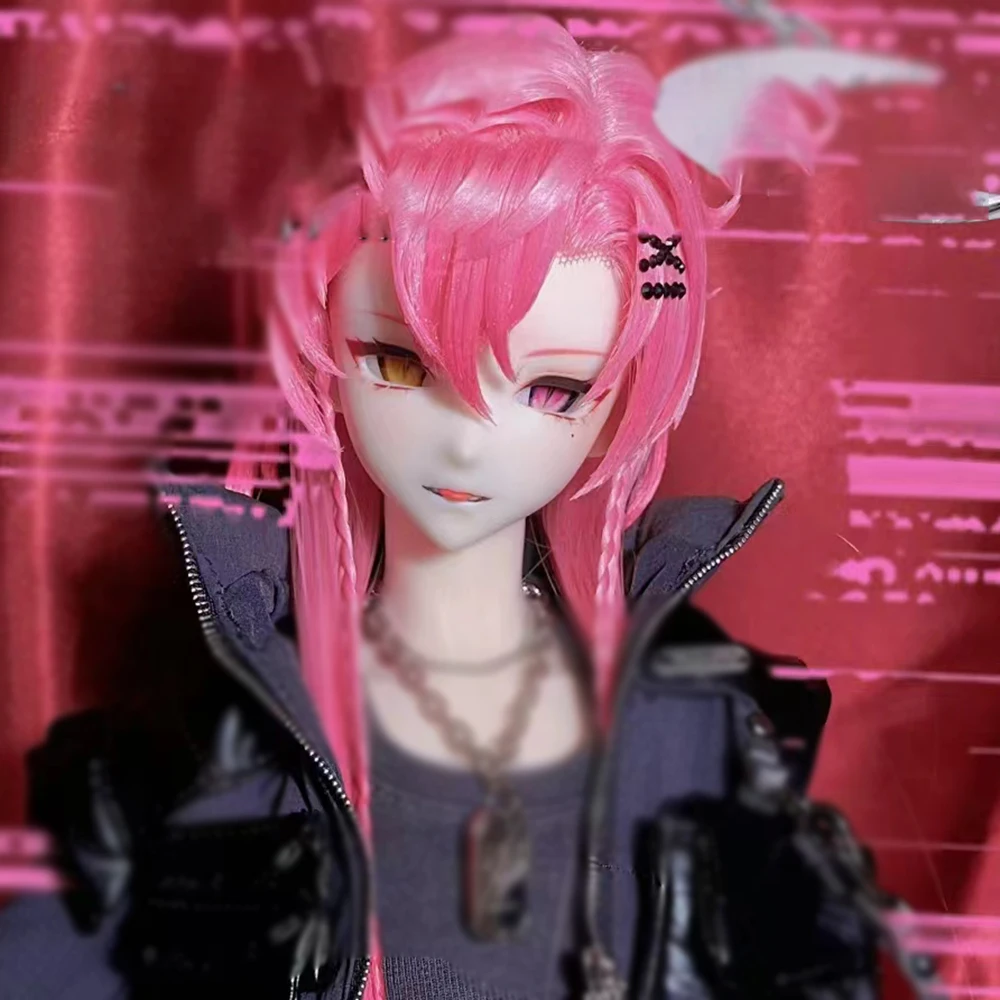 New 1/4 BJD Doll Head With Body Anime Resin Material High Quality Doll No Makeup DIY Model Collection Toys
New 1/4 BJD Doll Head With Body Anime Resin Material High Quality Doll No Makeup DIY Model Collection Toys