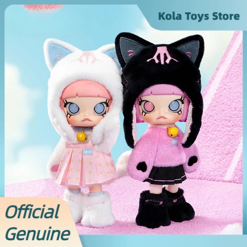 Genuine Molly Peekaboo Series 1/8 Action Figure Trendy Doll Desktop Collection Decoration Toy Kawaii Molly Figurine Girl'S Gift
Genuine Molly Peekaboo Series 1/8 Action Figure Trendy Doll Desktop Collection Decoration Toy Kawaii Molly Figurine Girl'S Gift