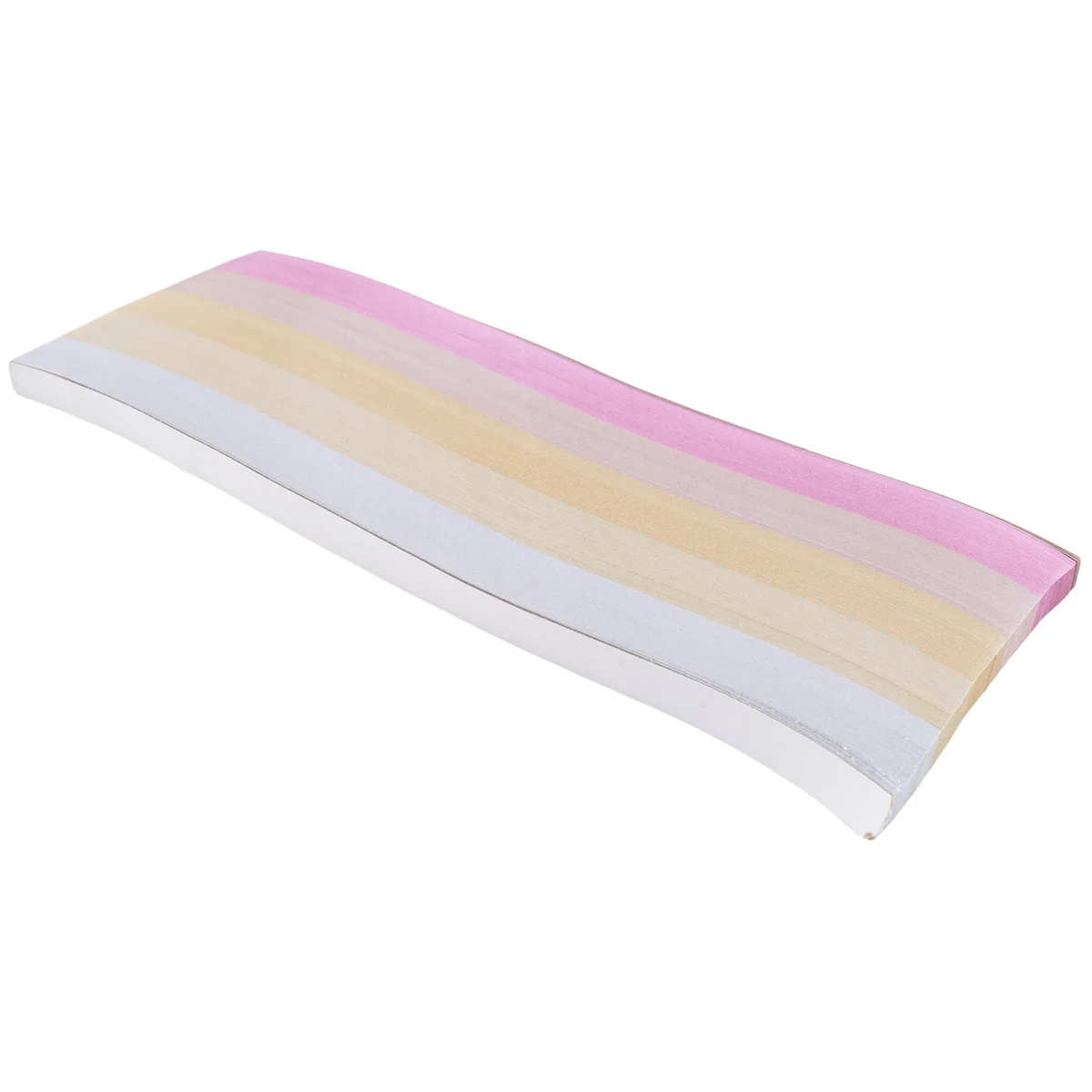 520 Sheets Glitter Paper Folding Paper Stars Paper Strips Lucky Stars Decoration Folding Paper for Hand Arts,Yellow
520 Sheets Glitter Paper Folding Paper Stars Paper Strips Lucky Stars Decoration Folding Paper for Hand Arts,Yellow