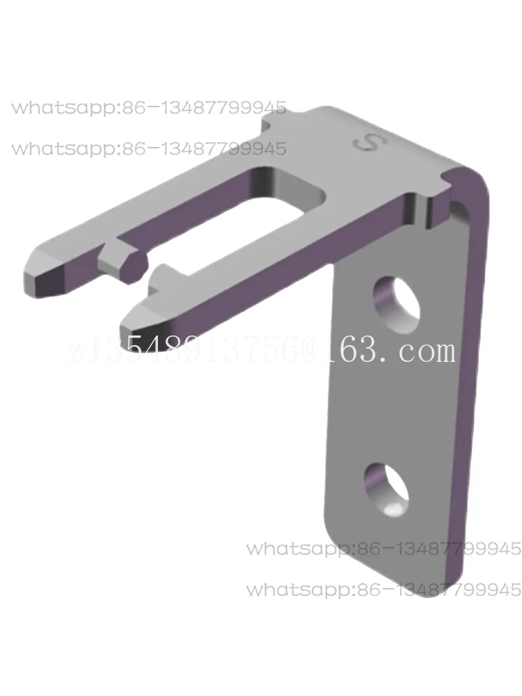 EUCHNER ACTUATOR-P-W 059227 070038 Key Insert Fork Iron Plate
EUCHNER ACTUATOR-P-W 059227 070038 Key Insert Fork Iron Plate