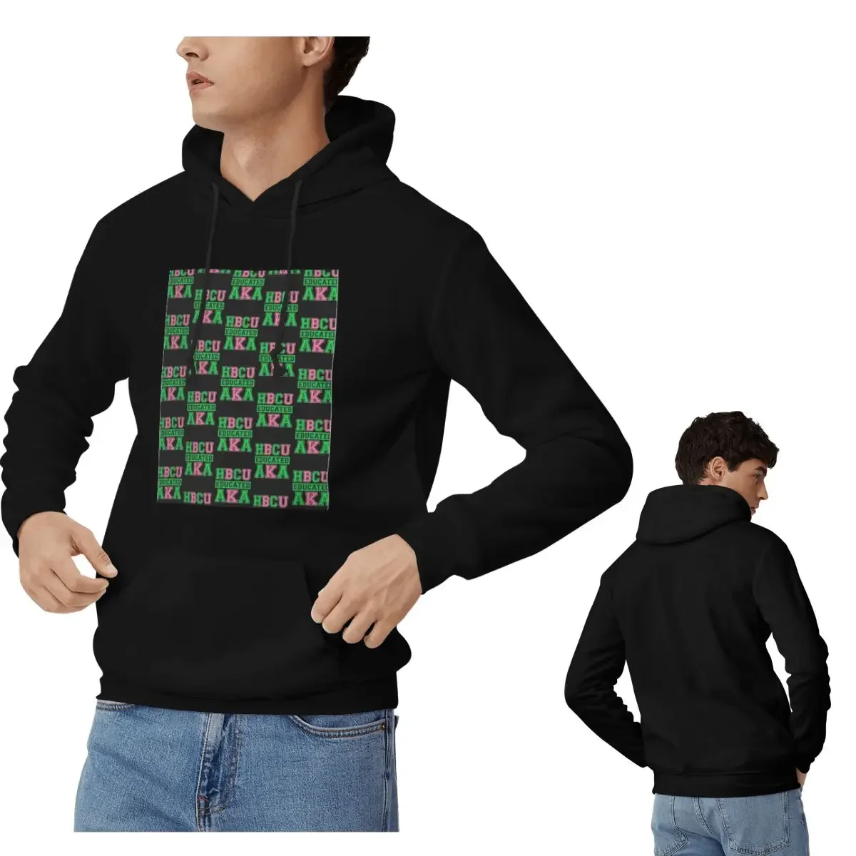 HBCU Grad AKA Sorority Paraphernalia, HBCU Educated AKA толстовки для мужчин и женщин пуловеры кофты одежда с длинными рукавами осень-зима
HBCU Grad AKA Sorority Paraphernalia, HBCU Educated AKA толстовки для мужчин и женщин пуловеры кофты одежда с длинными рукавами осень-зима