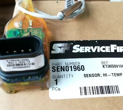 Trane Air Conditioner Parts SEN01960 Carbon Canister Temperature Sensor X13650910060
Trane Air Conditioner Parts SEN01960 Carbon Canister Temperature Sensor X13650910060