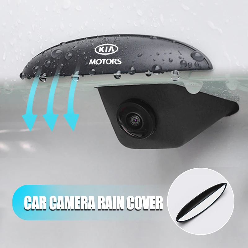 Universal Car Rearview Camera Rain Cover - Silicone Weatherproof Protector For Kia Rio K3 Ceed Sportage Cerato Sorento Accessory
Universal Car Rearview Camera Rain Cover - Silicone Weatherproof Protector For Kia Rio K3 Ceed Sportage Cerato Sorento Accessory
