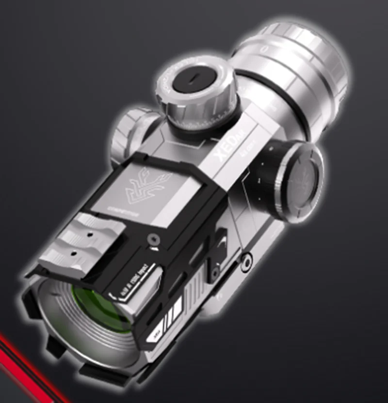 Spirit Fox/Titan v4 built-in level outdoor impact-resistant HD telescope
Spirit Fox/Titan v4 built-in level outdoor impact-resistant HD telescope