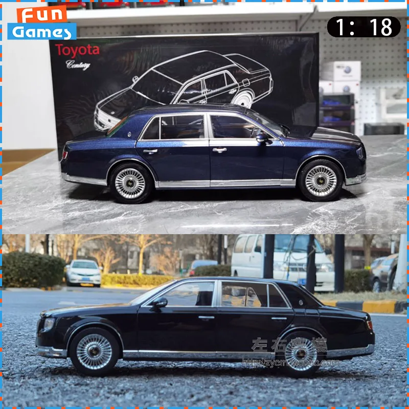 LCD 1/18 Car Model TOYOTA Century Car Model Simulation Model Diecast Model Collect Ornament Boy Custom Birthday Boy Toy Gift
LCD 1/18 Car Model TOYOTA Century Car Model Simulation Model Diecast Model Collect Ornament Boy Custom Birthday Boy Toy Gift