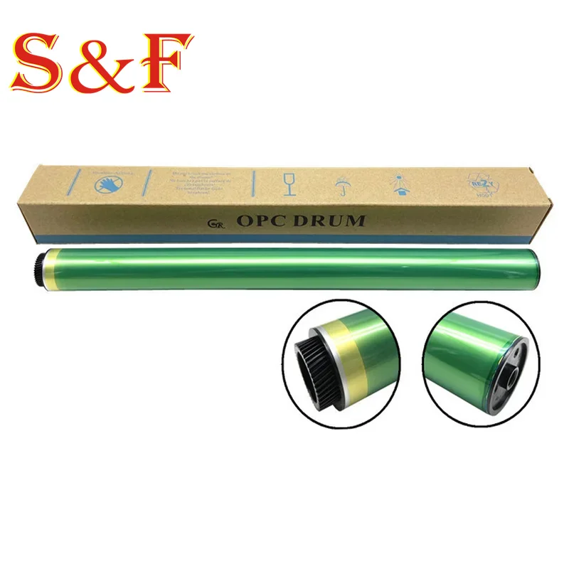 DR313 OPC Drum for Minolta Bizhub C224 C364 C454 C554 C258 C368 C308 C558 C458 C220 C224 Long Life High Quality Copier Parts
DR313 OPC Drum for Minolta Bizhub C224 C364 C454 C554 C258 C368 C308 C558 C458 C220 C224 Long Life High Quality Copier Parts