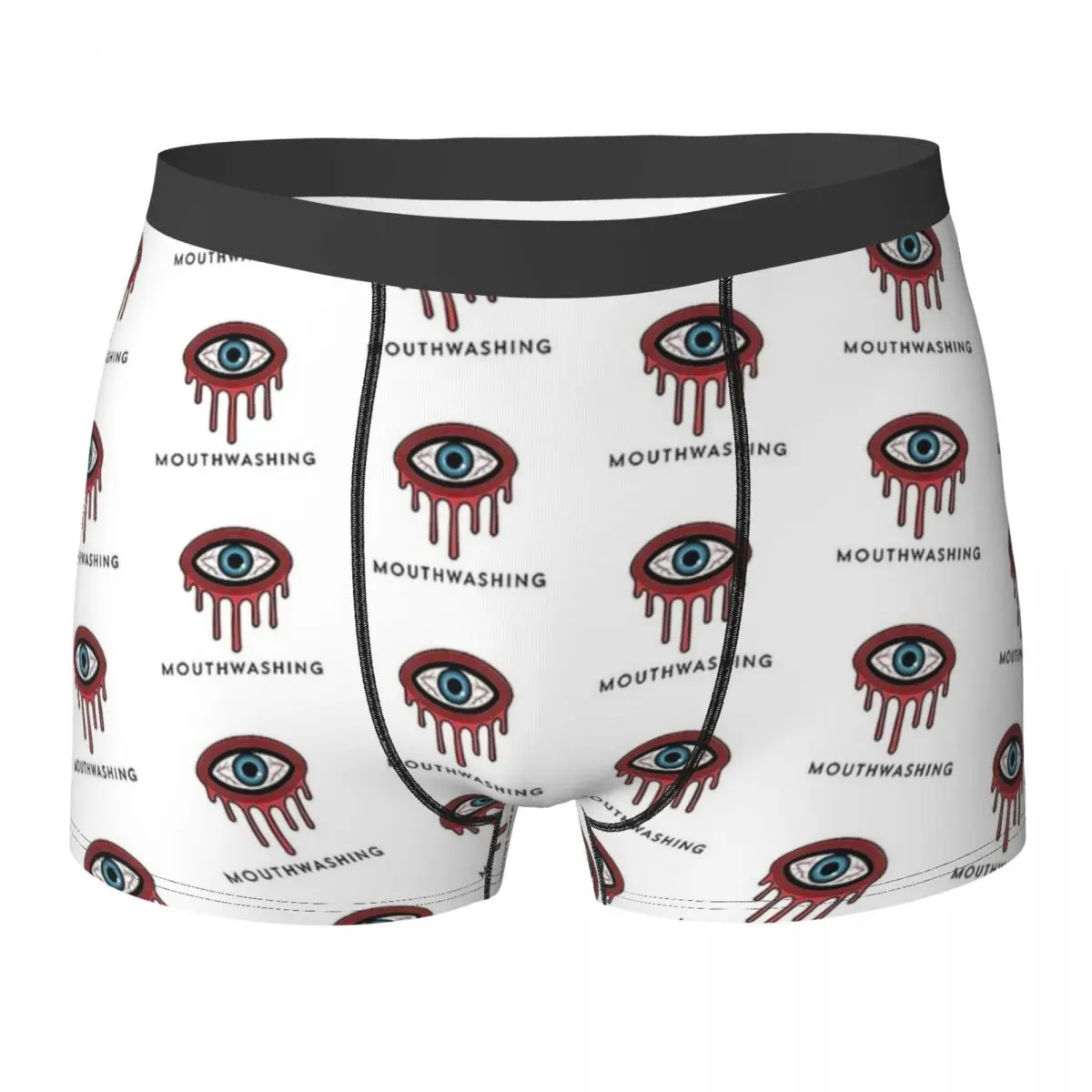 Mouthwashing Captain Curly Underwear Game Male Underpants Printing Soft Trunk Hot Boxer Brief Large Size
Mouthwashing Captain Curly Underwear Game Male Underpants Printing Soft Trunk Hot Boxer Brief Large Size