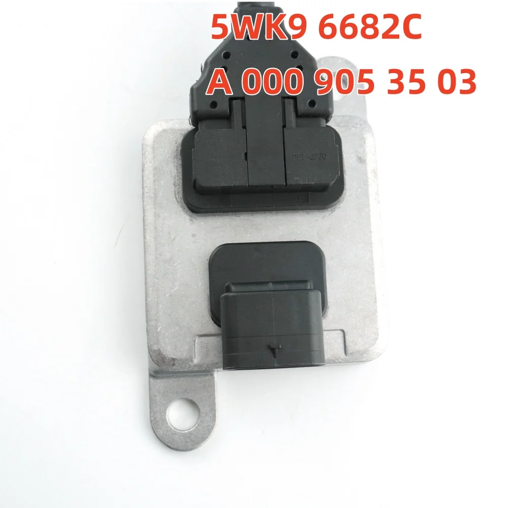 Оригинальный новый датчик оксида азота (NOx) A0009053503 5WK96682C 5WK96682D для Mercedes-Benz W212 E250 W164 ML GL350 Sprinter
Оригинальный новый датчик оксида азота (NOx) A0009053503 5WK96682C 5WK96682D для Mercedes-Benz W212 E250 W164 ML GL350 Sprinter