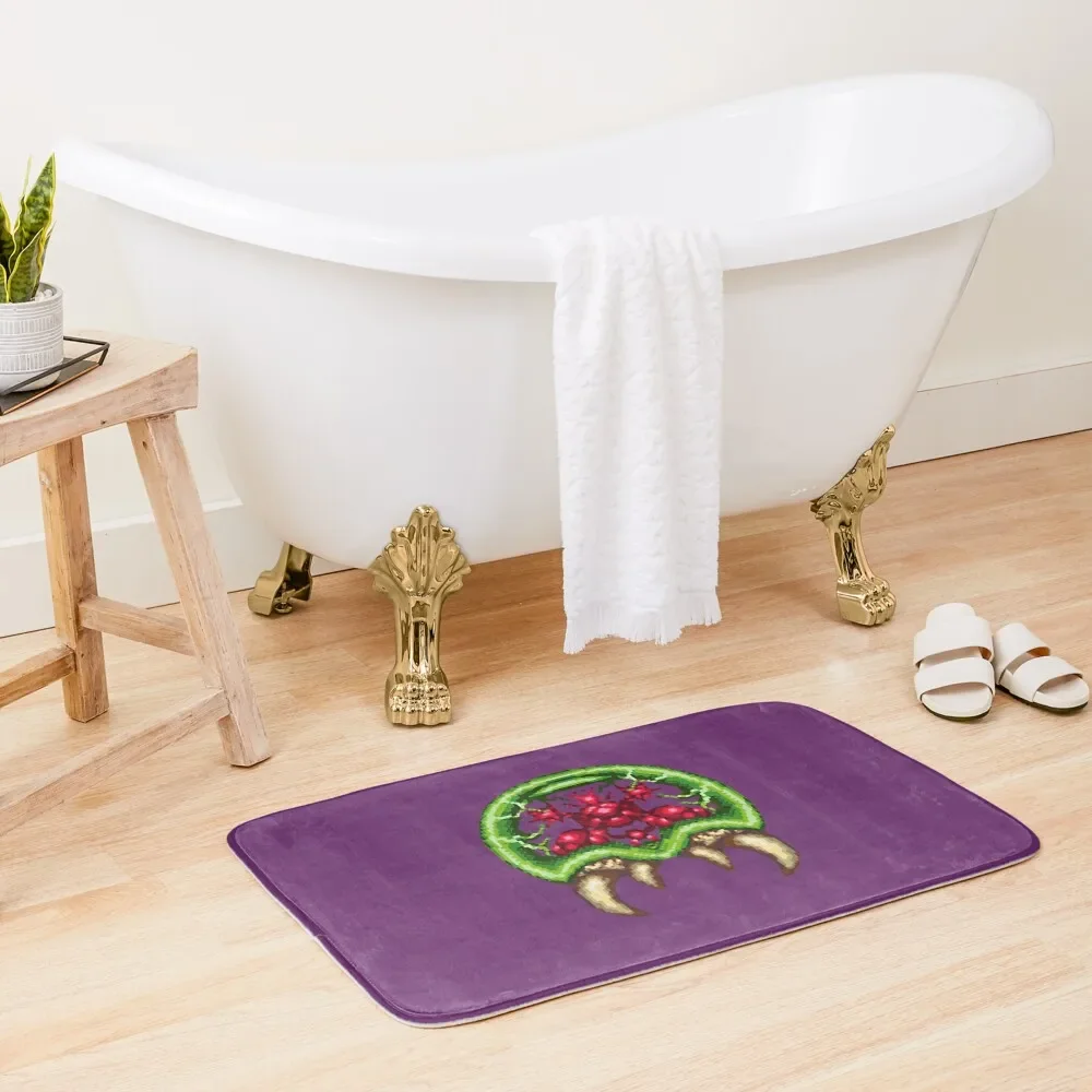 Super Metroid - Giant Metroid Bath Mat Sets Of Bathroom Accessories Rugs Living Room Mat
Super Metroid - Giant Metroid Bath Mat Sets Of Bathroom Accessories Rugs Living Room Mat