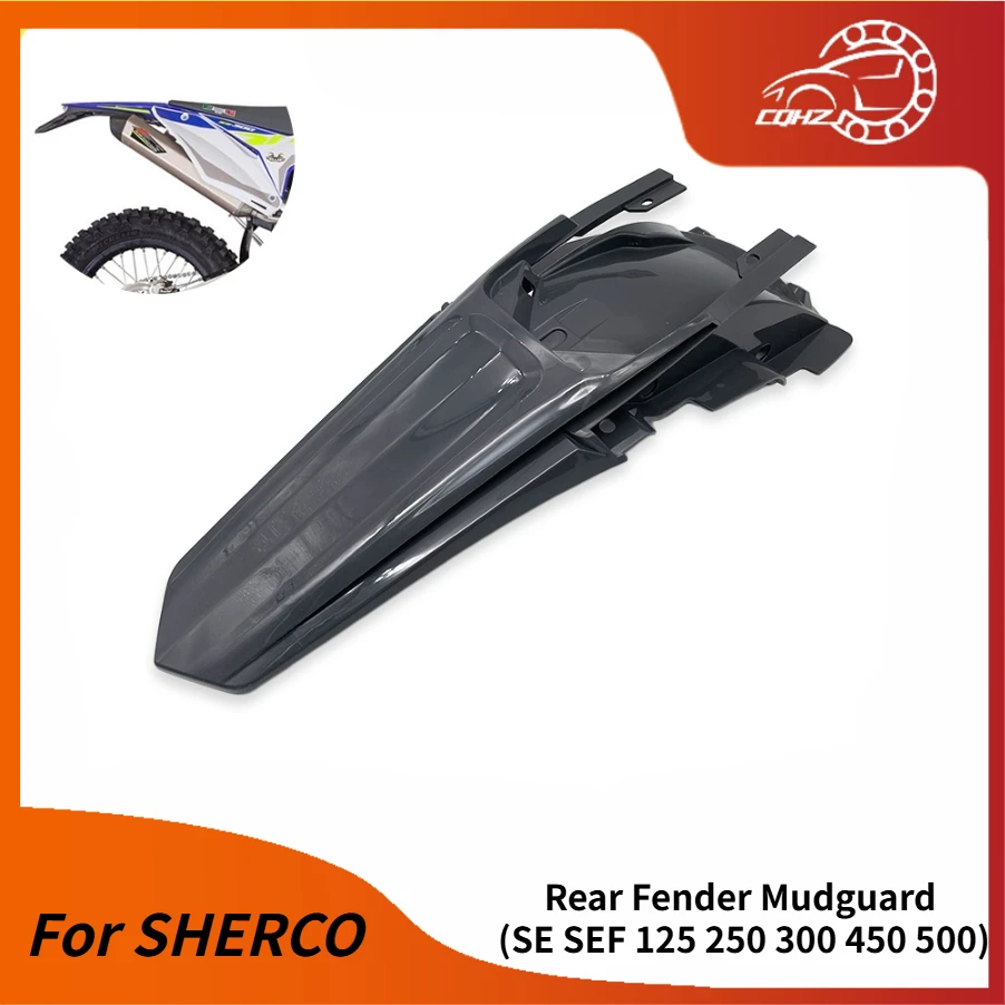 CQHZ мотоциклетное заднее крыло, брызговик, обтекатель, защита от брызговика для SHERCO SE SEF 125 250 300 450 5002017-2023, велосипед
CQHZ мотоциклетное заднее крыло, брызговик, обтекатель, защита от брызговика для SHERCO SE SEF 125 250 300 450 5002017-2023, велосипед