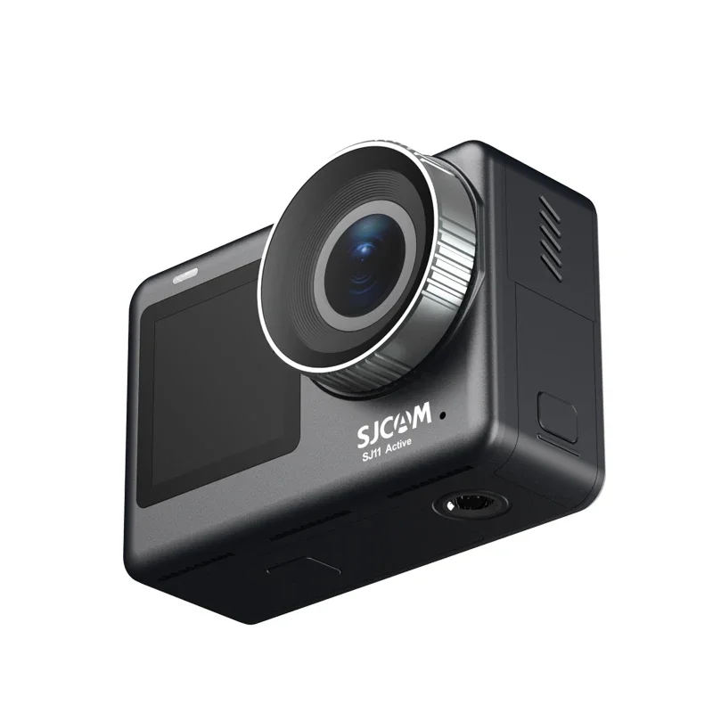 SJ11 Portable Waterproof 4K HD 30FPS Sport Action 360 Panoramic Camera Best Camcorder for Sports
SJ11 Portable Waterproof 4K HD 30FPS Sport Action 360 Panoramic Camera Best Camcorder for Sports
