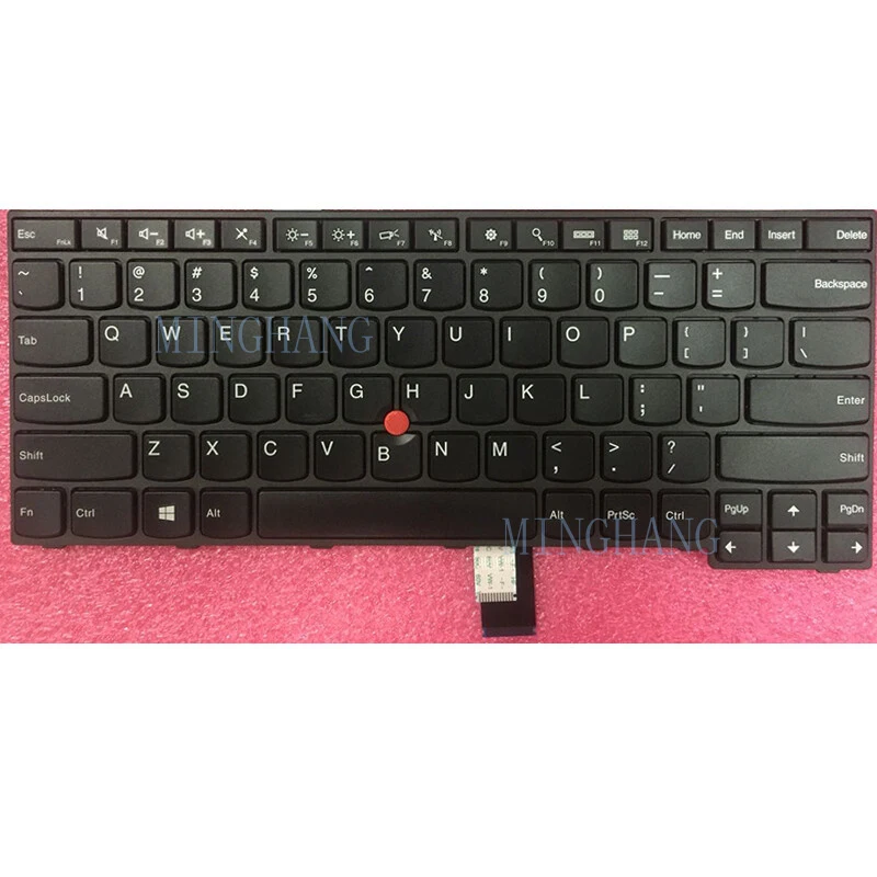 M For Lenovo Thinkpad E450 E450C E455 Keyboard Without Backlight 04X6101
M For Lenovo Thinkpad E450 E450C E455 Keyboard Without Backlight 04X6101
