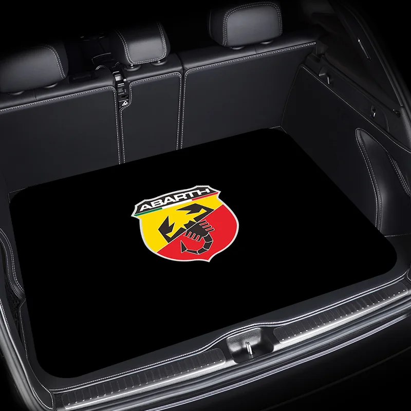 Custom Cargo Liner Mat for Cars - Durable Trunk Mat Protector with Anti-Slip Texture
Custom Cargo Liner Mat for Cars - Durable Trunk Mat Protector with Anti-Slip Texture