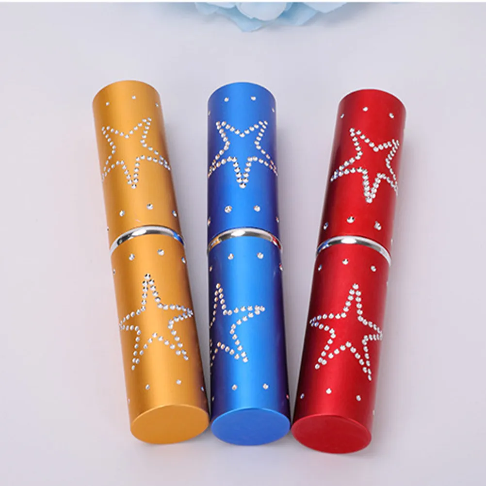 3Pcs Portable Makeup Brush Retractable Metal Handle Loose Powder Blush Foundation Concealer Lightweight Travel Set
3Pcs Portable Makeup Brush Retractable Metal Handle Loose Powder Blush Foundation Concealer Lightweight Travel Set