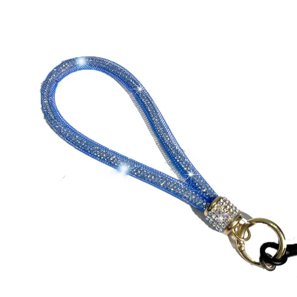 Подвесной шнур с блестками и стразами, ремешок для телефона, короткий стиль на запястье, ручная веревка для мобильного телефона, роскошная блестящая цепочка для мобильного телефона
Подвесной шнур с блестками и стразами, ремешок для телефона, короткий стиль на запястье, ручная веревка для мобильного телефона, роскошная блестящая цепочка для мобильного телефона