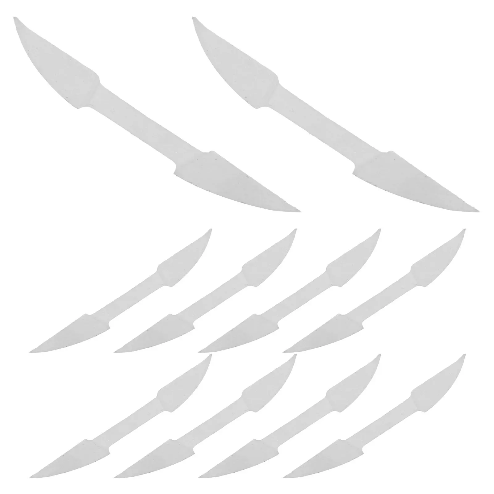 10Pcs Flute Mouth Shape Positioning Stickers 0.2mm Self-Adhesive Anti-Slip Precision Pads for Woodwind Instruments Beginners
10Pcs Flute Mouth Shape Positioning Stickers 0.2mm Self-Adhesive Anti-Slip Precision Pads for Woodwind Instruments Beginners