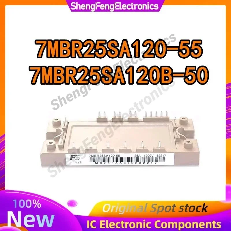 7MBR25SA120-55 7MBR25SA120B-50 Power module
7MBR25SA120-55 7MBR25SA120B-50 Power module