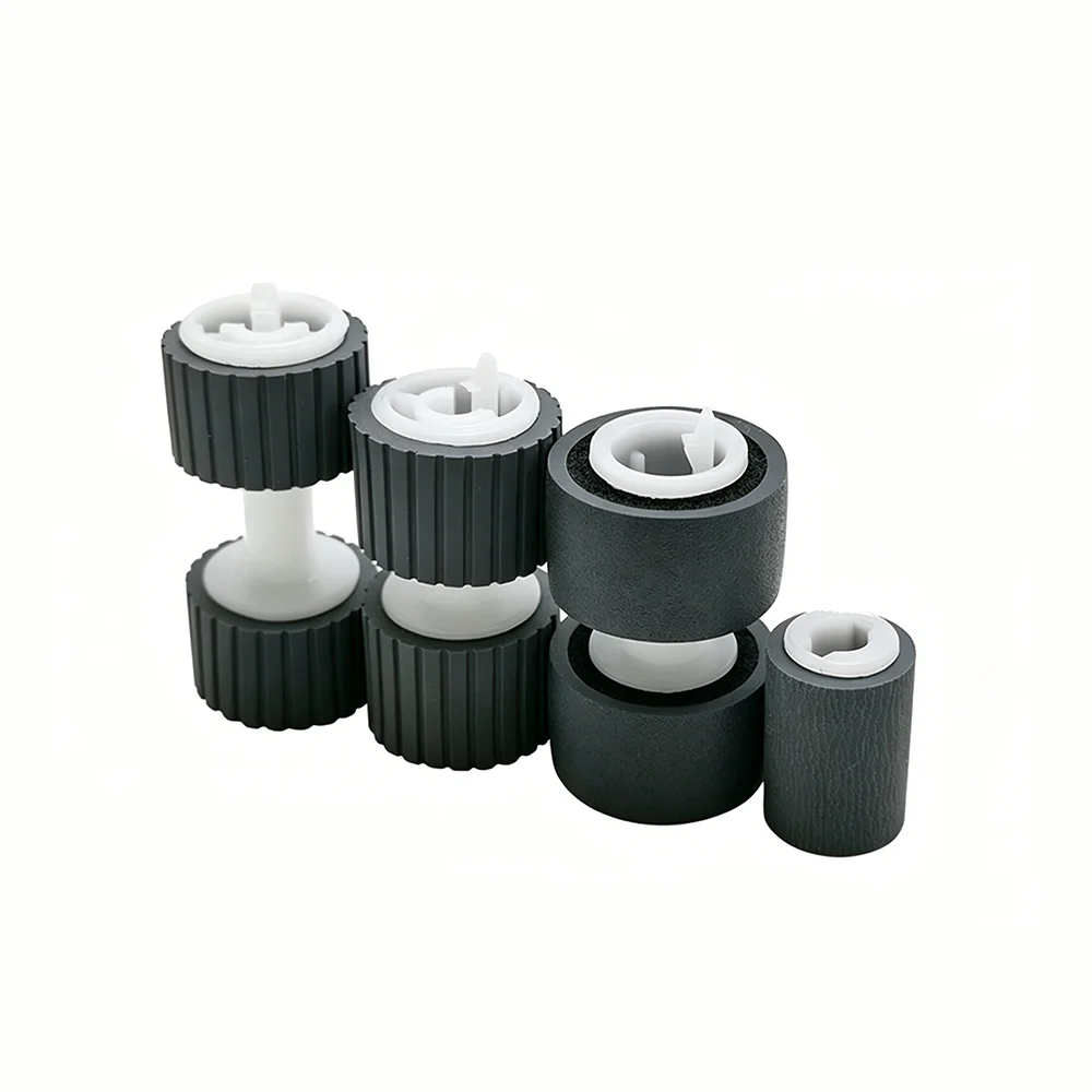 1set 4X High Quality Pickup Roller for Epson DS-760 DS-860 DS760 DS860 Separation Roller
1set 4X High Quality Pickup Roller for Epson DS-760 DS-860 DS760 DS860 Separation Roller