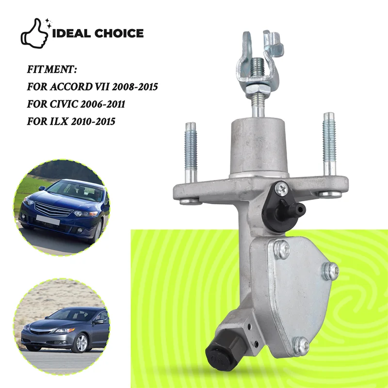 Главный цилиндр сцепления автомобиля 46920-SNA-A02 46920SNAA02 для Honda Accord Acura Civic 2006-2015
Главный цилиндр сцепления автомобиля 46920-SNA-A02 46920SNAA02 для Honda Accord Acura Civic 2006-2015