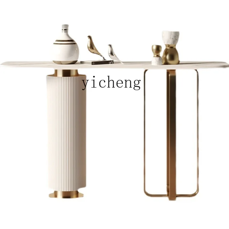 Yy Living Room Console Tables Light Luxury Cream Style Wall Strip Table Stone Plate Side Cabinet Simple
Yy Living Room Console Tables Light Luxury Cream Style Wall Strip Table Stone Plate Side Cabinet Simple