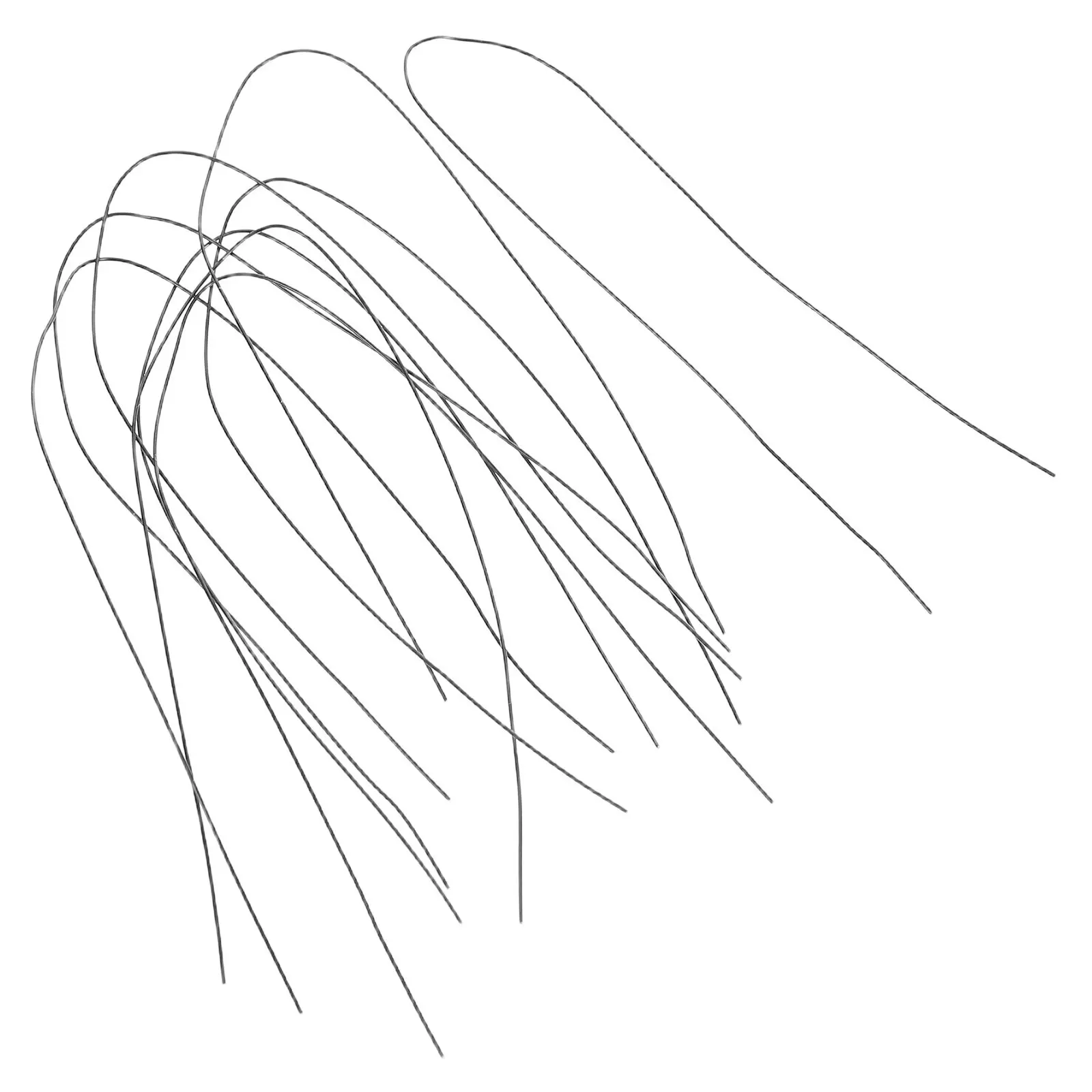 10Pcs Fake Cat Whiskers Iron Craft Realistic Animal Whiskers Needle Felting Supplies for Handmade Craft Creative Kids Supplies
10Pcs Fake Cat Whiskers Iron Craft Realistic Animal Whiskers Needle Felting Supplies for Handmade Craft Creative Kids Supplies