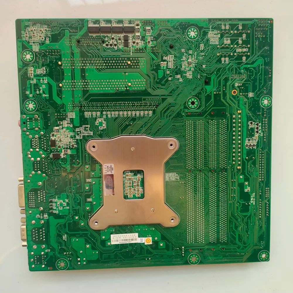 AIMB-581 REV:A1 Industrial board Quad CPU 1155-pin AIMB-581QG2 highly reliable
AIMB-581 REV:A1 Industrial board Quad CPU 1155-pin AIMB-581QG2 highly reliable