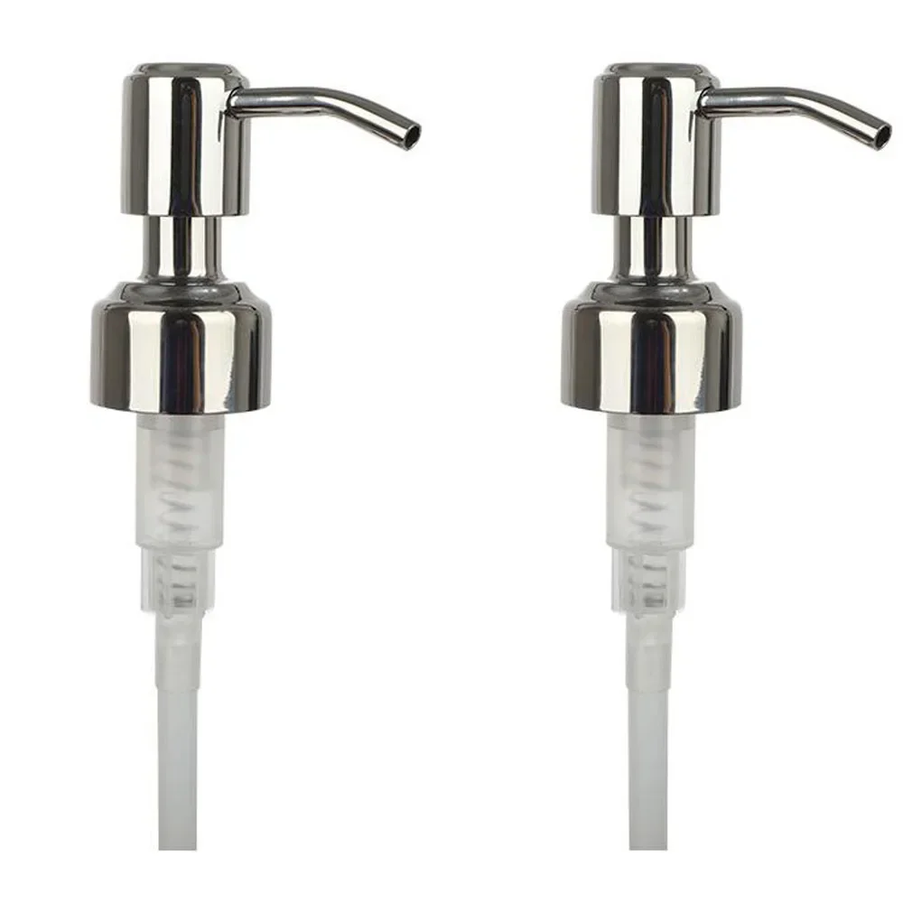 Hand Soap Dispenser Nozzle Kitchen Stainless Steel Foam Sink Liquid Soap Dispenser Nozzle Accessories Bathroom Supplies Pumps
Hand Soap Dispenser Nozzle Kitchen Stainless Steel Foam Sink Liquid Soap Dispenser Nozzle Accessories Bathroom Supplies Pumps