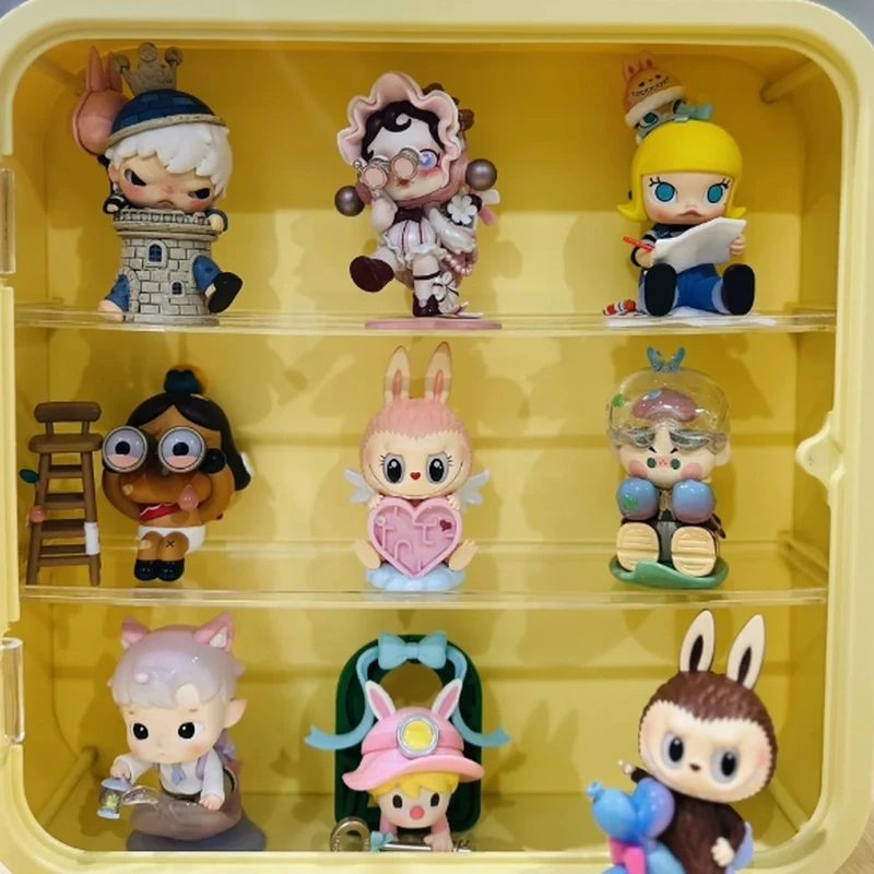 New Genuine Finding Mokoko Series Blind Box Toy Action Figure Surprise Mystery Box Desktop Decoration Christmas Customized Gift
New Genuine Finding Mokoko Series Blind Box Toy Action Figure Surprise Mystery Box Desktop Decoration Christmas Customized Gift