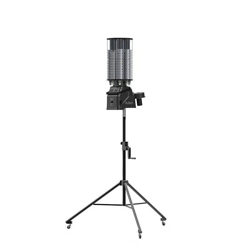 SHAREWELL Cheap Wholesale Brand Professional Badminton Ball Launcher with APP & Bluetooth Control, Long Runtime for Clubs
SHAREWELL Cheap Wholesale Brand Professional Badminton Ball Launcher with APP & Bluetooth Control, Long Runtime for Clubs