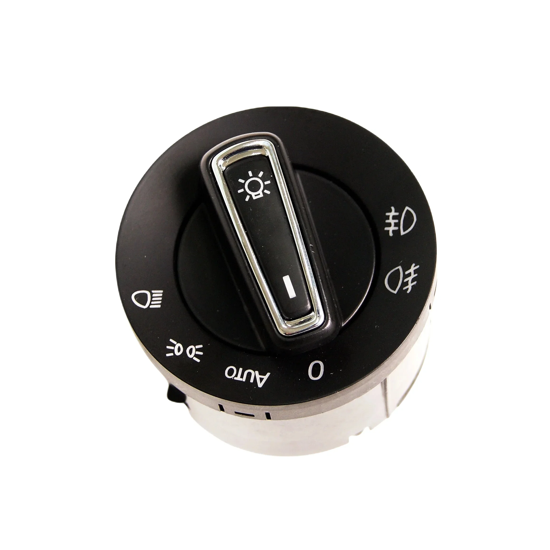 5ND 941 431E Chrome Automatic Light Sensing Headlight Switch For VW Golf MK5 MK6 Passat B6 CC Touran Caddy Tiguan
5ND 941 431E Chrome Automatic Light Sensing Headlight Switch For VW Golf MK5 MK6 Passat B6 CC Touran Caddy Tiguan