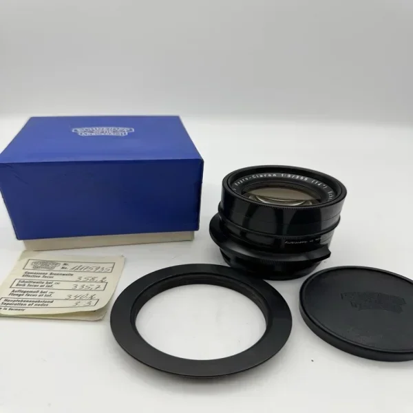 2026 Kreuznach Repro Claron 9/355 (14") / Packaging Brand New Original Spot Plc
2026 Kreuznach Repro Claron 9/355 (14") / Packaging Brand New Original Spot Plc