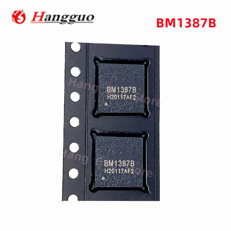 5 шт./лот, оригинальный чип BM1387 BM1387B QFN32 S9 T9 BM1387B, посылка QFN для вычислительного чипа муравьи
5 шт./лот, оригинальный чип BM1387 BM1387B QFN32 S9 T9 BM1387B, посылка QFN для вычислительного чипа муравьи