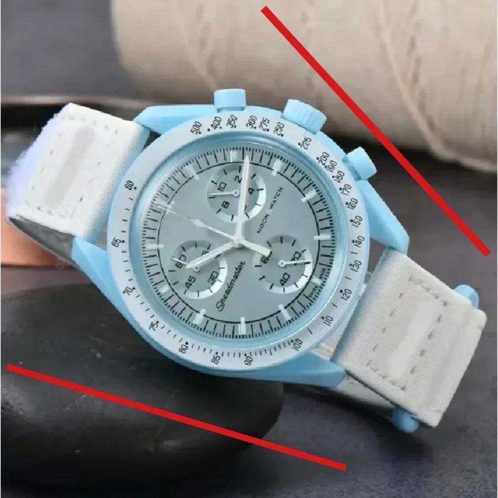 2025 Newest Unisex Quartz Chronograph Watch - Celestial Galaxy Dial 6-Hand Moon Mercury Design
2025 Newest Unisex Quartz Chronograph Watch - Celestial Galaxy Dial 6-Hand Moon Mercury Design
