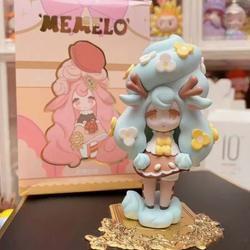 Sweet Kingdom Blind Box Macaron Series Blind Box Figures Collectible Models Cartoon Princess Decorations Toys Surprise Gifts
Sweet Kingdom Blind Box Macaron Series Blind Box Figures Collectible Models Cartoon Princess Decorations Toys Surprise Gifts