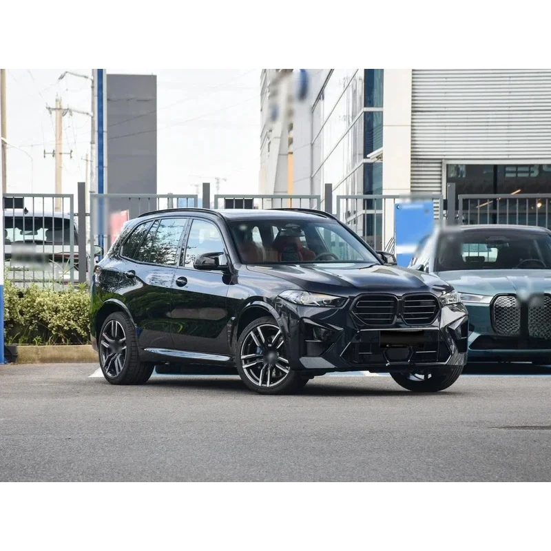G05 Body Kit for 2018-2024 X5 G05 LCI to X5M Front Rear Car Bumper Wheel Arches Upgrade Kit
G05 Body Kit for 2018-2024 X5 G05 LCI to X5M Front Rear Car Bumper Wheel Arches Upgrade Kit