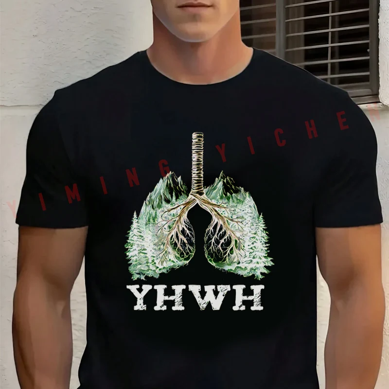 Men's Summer Cotton T-shirt Nature Vintage Forest Lungs Graphic Moto Tee Casual Short-sleeve Motorbike Cycling Top
Men's Summer Cotton T-shirt Nature Vintage Forest Lungs Graphic Moto Tee Casual Short-sleeve Motorbike Cycling Top