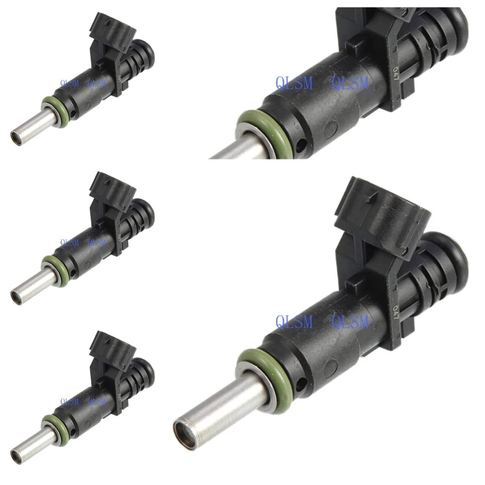 5-Piece Fuel Injector for Volkswagen Beetle Jetta Golf Passat Rabbit 07K906031C Premium Car Accessories
5-Piece Fuel Injector for Volkswagen Beetle Jetta Golf Passat Rabbit 07K906031C Premium Car Accessories